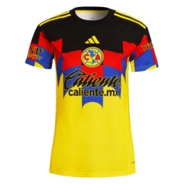 Club América Heimtrikot 2025-2026 Günstige Fußballtrikots
