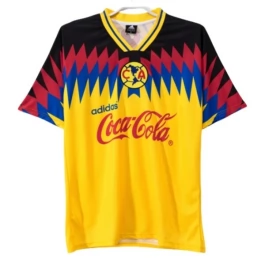 Club América Heimtrikot Retro 1994-1996 Günstige Fußballtrikots