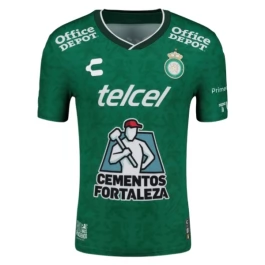 Club León Heimtrikot 2024-2025 Günstige Fußballtrikots