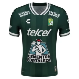 Club León Heimtrikot 2025-2026 Günstige Fußballtrikots Club León Heimtrikot 2025-2026 Günstige Fußballtrikots