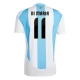 Copa América 2024 Argentinien Di María 11 Heimtrikot