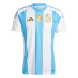 Copa América 2024 Argentinien Heimtrikot