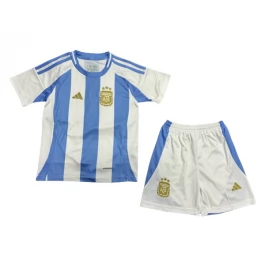 Copa América 2024 Argentinien Heimtrikot Kinder