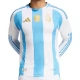 Copa América 2024 Argentinien Heimtrikot L/S