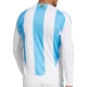 Copa América 2024 Argentinien Heimtrikot L/S