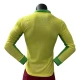 Copa América 2024 Brasilien Heimtrikot L/S