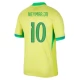 Copa América 2024 Brasilien Neymar Jr 10 Heimtrikot Günstige Fußballtrikots Copa América 2024 Brasilien Neymar Jr 10 Heimtrikot Günstige Fußballtrikots