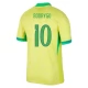 Copa América 2024 Brasilien Rodrygo 10 Heimtrikot Günstige Fußballtrikots Copa América 2024 Brasilien Rodrygo 10 Heimtrikot Günstige Fußballtrikots