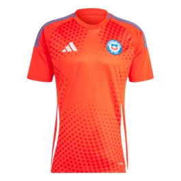 Copa América 2024 Chile Heimtrikot