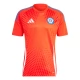 Copa América 2024 Chile Heimtrikot