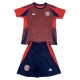 Copa América 2024 Costa Rica Heimtrikot Kinder Günstige Fußballtrikots Copa América 2024 Costa Rica Heimtrikot Kinder Günstige Fußballtrikots