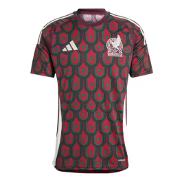 Copa América 2024 Mexiko Heimtrikot