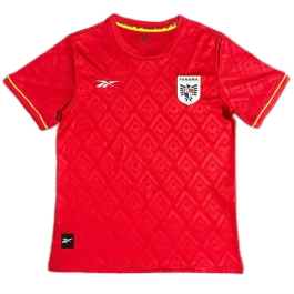 Copa América 2024 Panama Heimtrikot Günstige Fußballtrikots