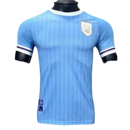Copa América 2024 Uruguay Heimtrikot Günstige Fußballtrikots