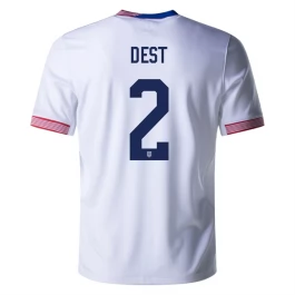 Copa América 2024 USA Dest 2 Heimtrikot