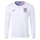 Copa América 2024 USA Heimtrikot L/S