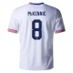 Copa América 2024 USA McKennie 8 Heimtrikot