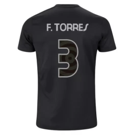 Corinthians F.Torres 3 Auswärtstrikot 2024-2025 Günstige Fußballtrikots