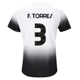 Corinthians F.Torres 3 Heimtrikot 2024-2025 Günstige Fußballtrikots