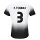 Corinthians F.Torres 3 Heimtrikot 2024-2025 Günstige Fußballtrikots