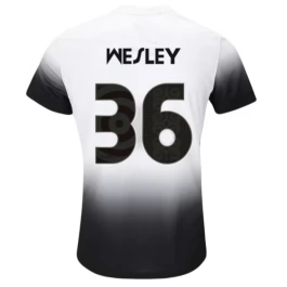 Corinthians Wesley 36 Heimtrikot 2024-2025 Günstige Fußballtrikots