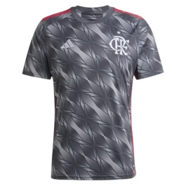 CR Flamengo Ausweichtrikot 2024-2025 Günstige Fußballtrikots