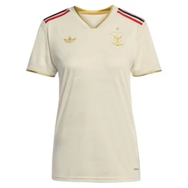 CR Flamengo Ausweichtrikot Damen 2025-2026 Günstige Fußballtrikots CR Flamengo Ausweichtrikot Damen 2025-2026 Günstige Fußballtrikots
