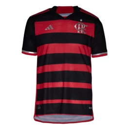 CR Flamengo Heimtrikot 2024-2025 Günstige Fußballtrikots