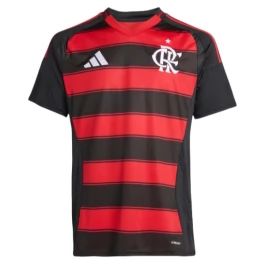 CR Flamengo Heimtrikot 2025-2026 Günstige Fußballtrikots