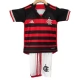 CR Flamengo Heimtrikot Kinder 2024-2025 Günstige Fußballtrikots