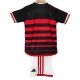 CR Flamengo Heimtrikot Kinder 2024-2025 Günstige Fußballtrikots