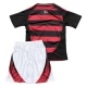CR Flamengo Heimtrikot Kinder 2025-2026 Günstige Fußballtrikots