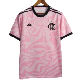 CR Flamengo Heimtrikot Special Edition 2023-2024 Günstige Fußballtrikots