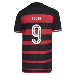 CR Flamengo Pedro 9 Heimtrikot 2024-2025 Günstige Fußballtrikots