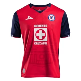 Cruz Azul Ausweichtrikot 2024-2025 Günstige Fußballtrikots