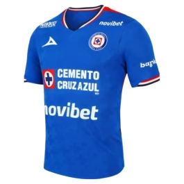 Cruz Azul Heimtrikot 2025-2026 Günstige Fußballtrikots