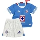 Cruz Azul Heimtrikot Kinder 2024-2025 Günstige Fußballtrikots