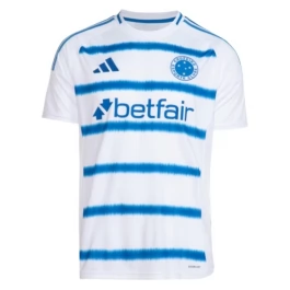 Cruzeiro EC Auswärtstrikot 2025-2026 Günstige Fußballtrikots