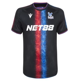 Crystal Palace Ausweichtrikot 2024-2025 Günstige Fußballtrikots