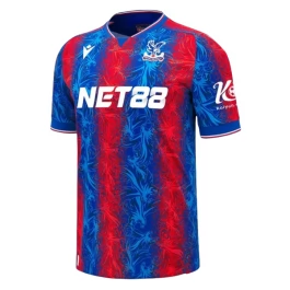 Crystal Palace Heimtrikot 2024-2025 Günstige Fußballtrikots