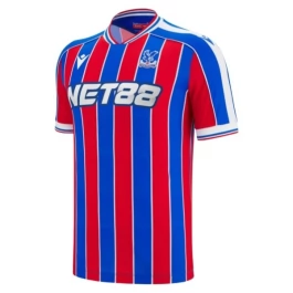 Crystal Palace Heimtrikot 2025-2026 Günstige Fußballtrikots