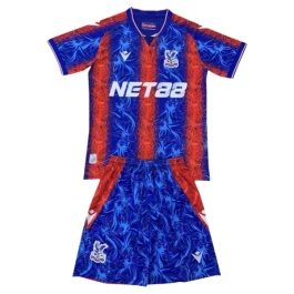 Crystal Palace Heimtrikot Kinder 2024-2025 Günstige Fußballtrikots