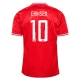Dänemark Eriksen 10 Heimtrikot 2024 Günstige Fußballtrikots