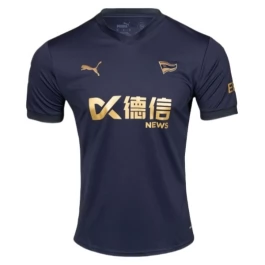 Deportivo Alavés Ausweichtrikot 2024-2025 Günstige Fußballtrikots