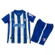 Deportivo Alavés Heimtrikot Kinder 2025-2026 Günstige Fußballtrikots
