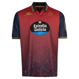 Deportivo de La Coruña Auswärtstrikot 2025-2026 Günstige Fußballtrikots Deportivo de La Coruña Auswärtstrikot 2025-2026 Günstige Fußballtrikots