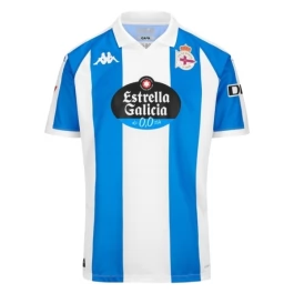 Deportivo de La Coruña Heimtrikot 2024-2025 Günstige Fußballtrikots