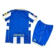 Deportivo de La Coruña Heimtrikot Kinder 2025-2026 Günstige Fußballtrikots