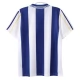 Deportivo de La Coruña Heimtrikot Retro 1999-2000 Günstige Fußballtrikots