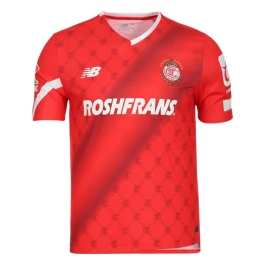 Deportivo Toluca FC Heimtrikot 2023-2024 Günstige Fußballtrikots
